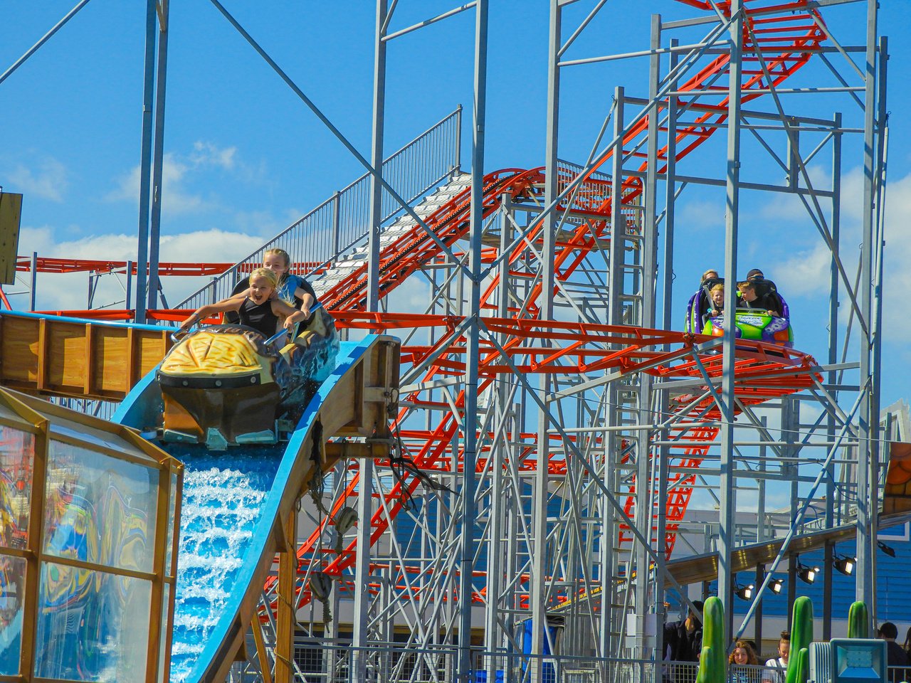 🎡 클래런스 부두(클래런스 피어)
